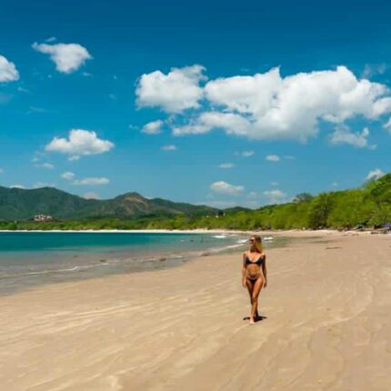 Quepos-Tamarindo